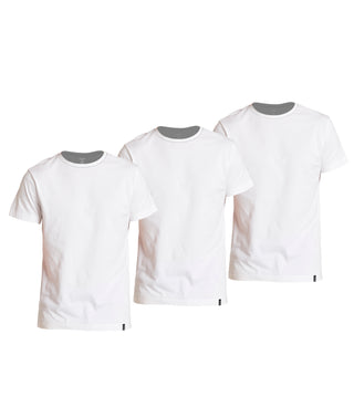 Jockey Crewneck Elance Basic Color Set of 3 T shirt