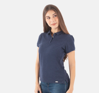 Cotton Rich Pique Classic Perfect Fit Polo Shirt