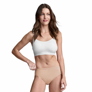 100% Super Combed Cotton Hipster Underwear (Tri-Pack)
