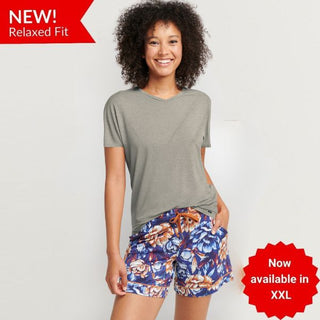 Comfies Cotton V-Neck Shirt