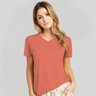 Comfies Cotton V-Neck Shirt