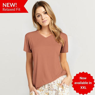 Comfies Cotton V-Neck Shirt