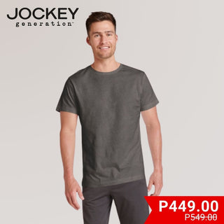 Jockey Generation Quick Dry Round Neck T-Shirt