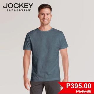 Jockey Generation Quick Dry Round Neck T-Shirt