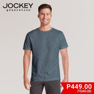 Jockey Generation Quick Dry Round Neck T-Shirt