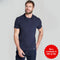 Melange True Navy