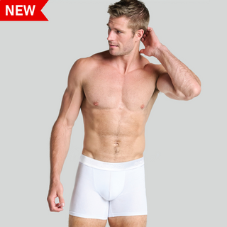 Cotton Stretch 95% Cotton 5% Spandex Boxer Brief (Tri-Pack)