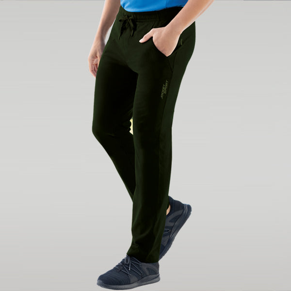 Combed Cotton Smart Fit Trackpants with Pockets (2 Pcs Pack)