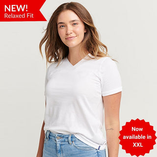 Comfies Cotton V-Neck Shirt