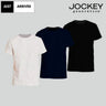 Assorted (099)-True Navy/Black/Heather Gray