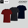 Assorted (088)- True Navy/Melange Black/ Biking Red