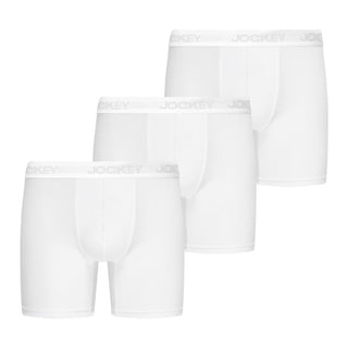 Cotton Stretch Boxer Brief (TRI-PACK)