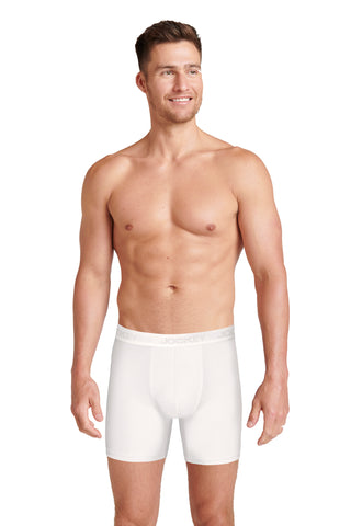 Cotton Stretch Boxer Brief (TRI-PACK)