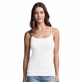 Jockey COMFIES 100% Cotton Women's Camisole With Adjustable Straps