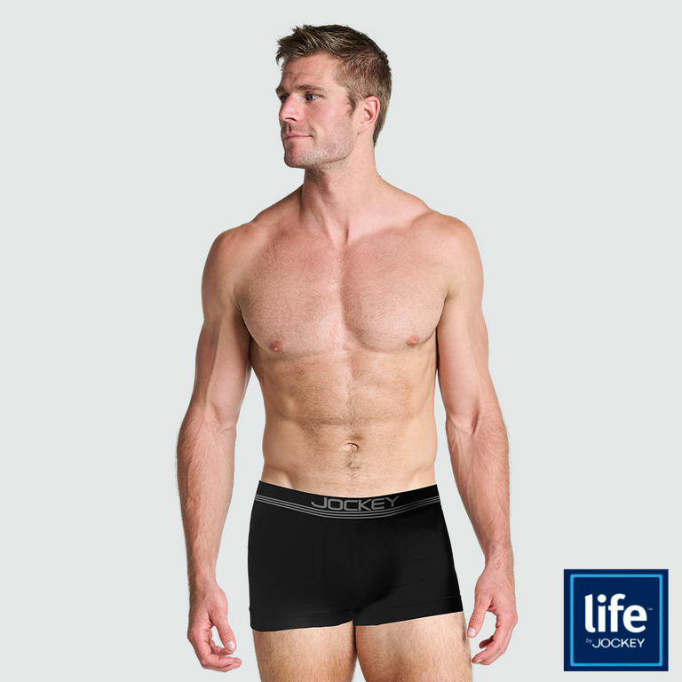 Jockey life sales slip shorts
