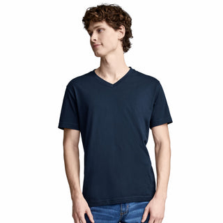 Jockey® 100% Super Combed Cotton V-Neck Men's T-Shirt