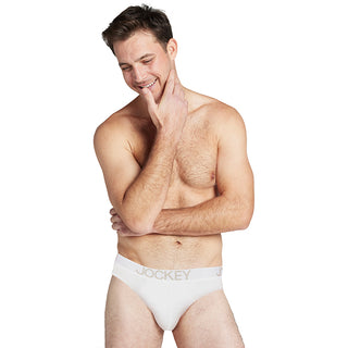 100% Super Combed Cotton Bikini Brief (Pack of 3)