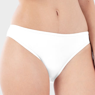 Athletica 87% Polyamide 13% Elastane Sport Quick Dry Signature Bikini Panty