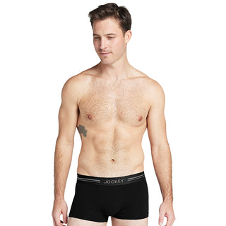 Formfit Seamfree Boxer Brief Assorted Color (Tri-Pack)