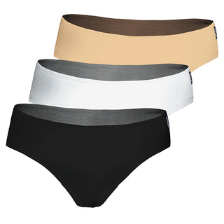 100% Super Combed Cotton Bikini Panty (Pack of 3)