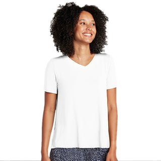 Combed Cotton-Rich V-Neck T-Shirt (Pack of 3)