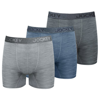 Quick-Dry with Air Mesh Boxer Brief (TRI-PACK)