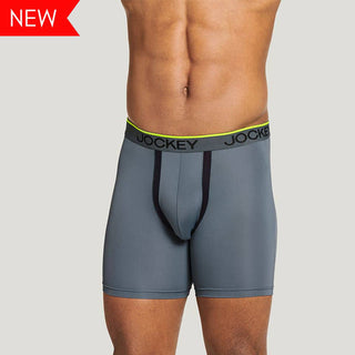 Chafe Proof Pouch Boxer Brief