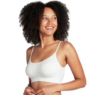 Seamfree Nylon Spandex Crop Top Bralette