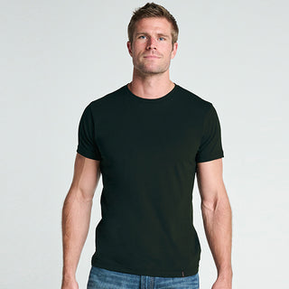 Elance Combed Cotton-Rich Round Neck T-Shirt