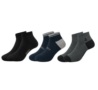 Jockey Ankle Sports Socks (Pack of 3)