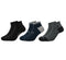 Assorted (Black/True Navy/Melange Charcoal)