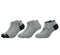 Assorted (Light Gray/Solid Light Gray/Light Gray with Logo)