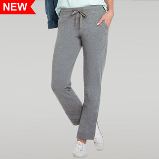 Athleisure Slim Fit Track Joggers with Side Pocket