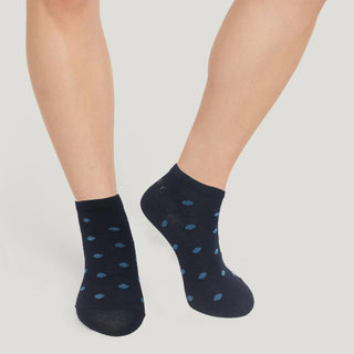Jockey Casual Ankle Printed Socks (Random)