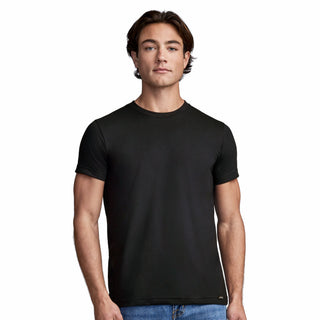 Elance Combed Cotton-Rich Round Neck T-Shirt