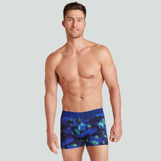 Microfiber Active Boxer Brief