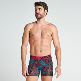 Microfiber Active Boxer Brief