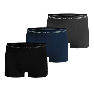 Formfit Seamfree Boxer Brief Assorted Color (Tri-Pack)