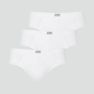 Bikini Brief Colored (Tri-Pack)