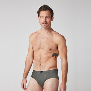 Bikini Brief Colored (Tri-Pack)