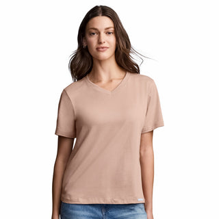 Comfies Cotton V-Neck Shirt
