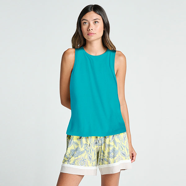 Pro 90% Polyester 10% Elastane Tank - Main Image