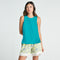 Melange Light Blue
