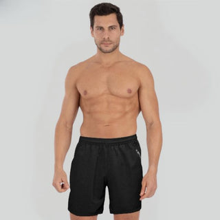 Sports  94% Polyester 6% Spandex Quick Dry Shorts