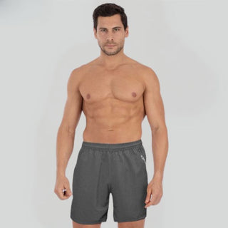 Sports  94% Polyester 6% Spandex Quick Dry Shorts