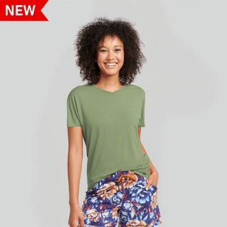 COMFIES COTTON VNECK SHIRT- PACK OF 3