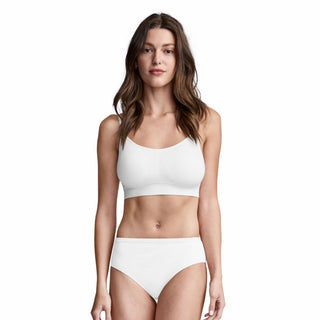 100% Super Combed Cotton Hipster Underwear (Tri-Pack)