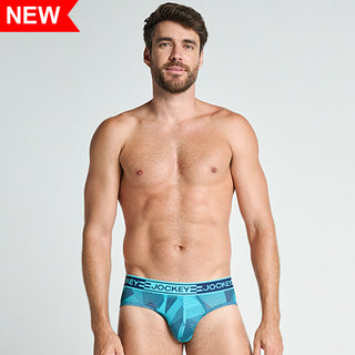 Microfiber Active Hipster Brief