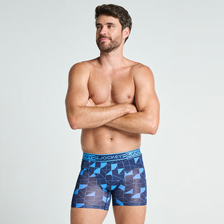 Microfiber Active Boxer Brief