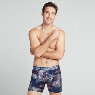 Microfiber Active Boxer Brief